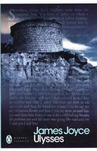Okładka książki Ulysses