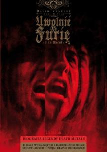 Okładka książki Uwolnić furię. I Am Morbid