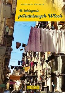 Okładka książki W labiryncie południowych Włoch