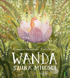Okładka książki Wanda szuka miłości