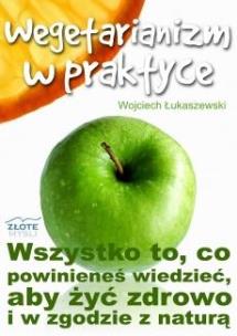Okładka książki Wegetarianizm w praktyce