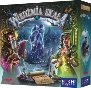 Opakowanie Wiedźmia Skała REBEL