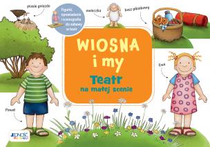 Okładka książki Wiosna i my