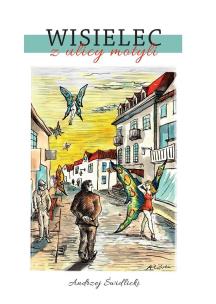 Okładka książki Wisielec z ulicy motyli