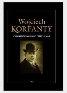 Okładka książki Wojciech Korfanty BR