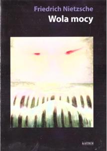 Okładka książki Wola mocy TW