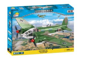 Opakowanie WWII Heinkel He 111 P-2