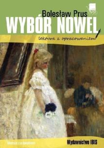 Okładka książki Wybór nowel z oprac. BR
