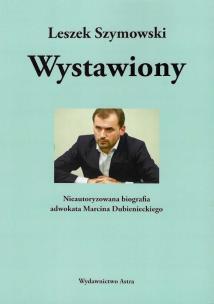 Okładka książki Wystawiony