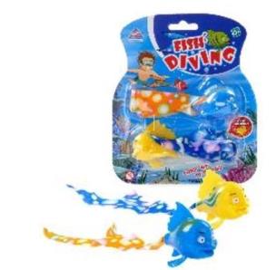 Opakowanie Zabawka do wody - Nurek