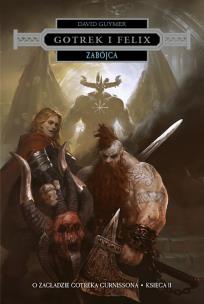 Okładka książki Zabójca. Przygody Gotreka i Felixa