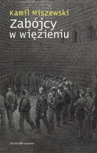 Okładka książki Zabójcy w więzieniu