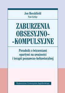Okładka książki Zaburzenia obsesyjno-kompulsyjne