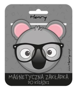 Opakowanie Zakładka magnetyczna. Koala