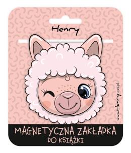 Opakowanie Zakładka magnetyczna. Lama