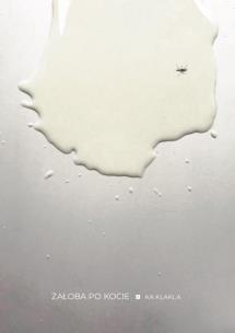 Okładka książki Żałoba po kocie