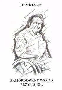 Okładka książki Zamordowany wśród przyjaciół