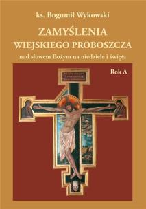 Okładka książki Zamyślenia wiejskiego proboszcza