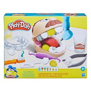 Opakowanie Zestaw Dentysta Play-Doh