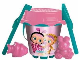 Opakowanie Zestaw do piasku - Cry Babies