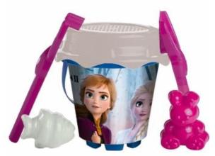 Opakowanie Zestaw do piasku - Kraina Lodu 2