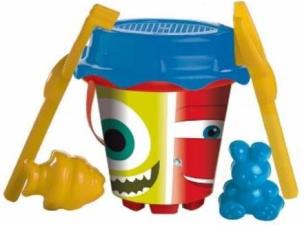Opakowanie Zestaw do piasku - Pixar
