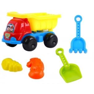 Opakowanie Zestaw do piasku - Wywrotka