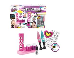 Opakowanie Zestaw do zdobienia paznokci