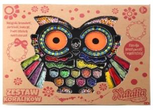 Opakowanie Zestaw koralików Natalia
