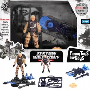 Opakowanie Zestaw wojskowy