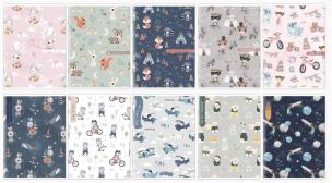 Opakowanie Zeszyt A5/16K kratka Megamix (20szt)