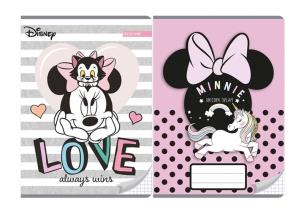 Opakowanie Zeszyt A5/32K kratka Minnie (10szt)