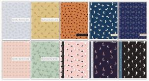 Opakowanie Zeszyt A5/60K kratka Megamix (10szt)