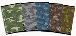 Opakowanie Zeszyt A5/60K kratka Moro (10szt)