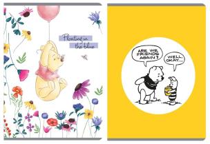 Opakowanie Zeszyt A5/60K linia Kubuś Puchatek (5szt)