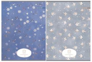 Opakowanie ZESZYT A5/80k Kratka-GAPCHIŃSKA/5szt