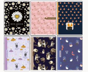 Opakowanie Zeszyt do słówek kratka A6/32K Megamix (12szt)