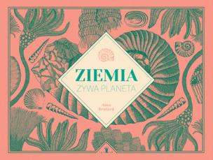 Okładka książki Ziemia, żywa planeta wyd. 2