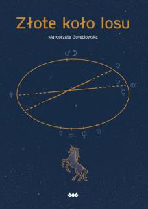 Okładka książki Złote koło losu