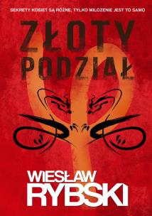 Okładka książki Złoty podział