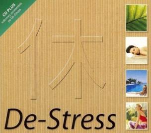 Okładka książki Zwalcznie Stresu - De-Stress CD