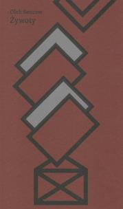 Okładka książki Żywoty