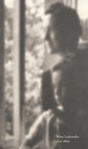 Okładka książki Zza okna