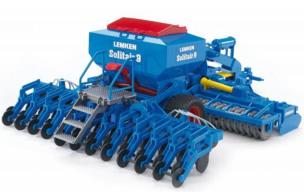 Opakowanie Agregat uprawowo-siewny Compact- Solitair 9