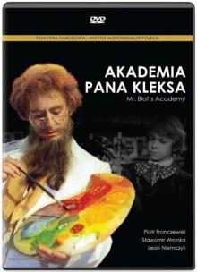 Okładka książki Akademia pana Kleksa DVD