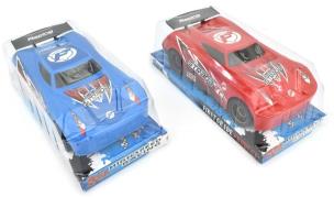 Opakowanie Auto Sport pod kloszem mix