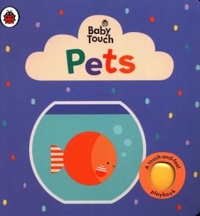 Opakowanie Baby Touch Pets