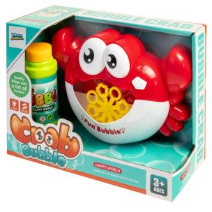 Opakowanie Bańki krab