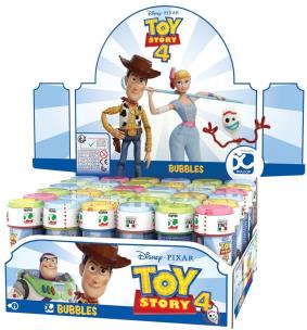 Opakowanie Bańki mydlane 60ml Toy Story 4 (36szt)