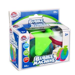 Opakowanie Bańki mydlane maszyna do robienia baniek 50 ml wb, My Buble